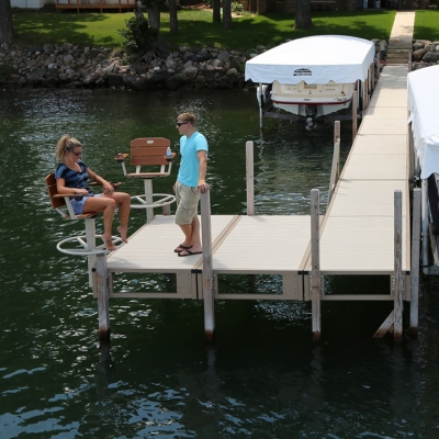 Docks shop for sale