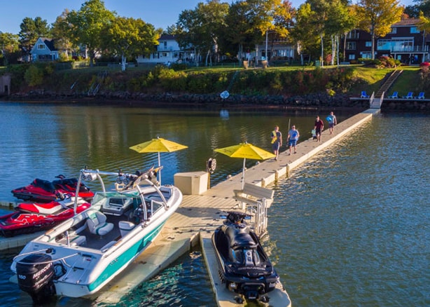 Floating Docks
