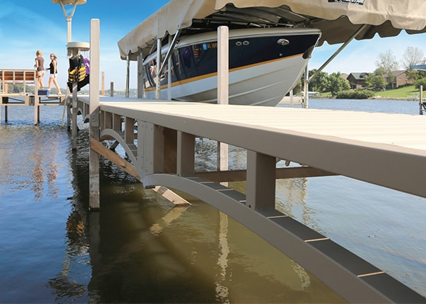 Aluminum Docks
