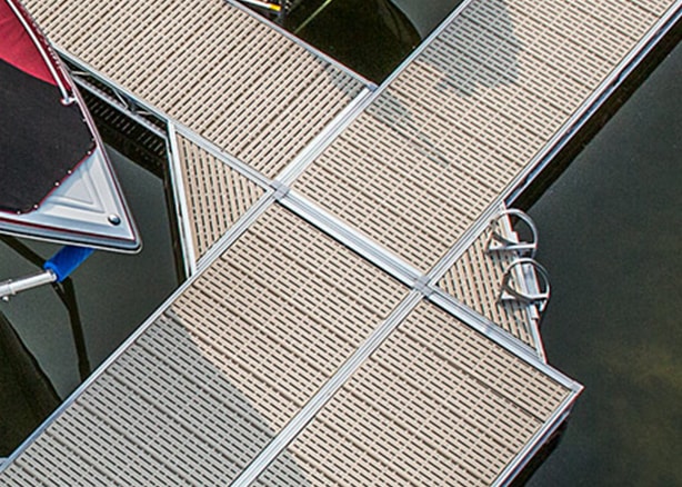 Vinyl Docks